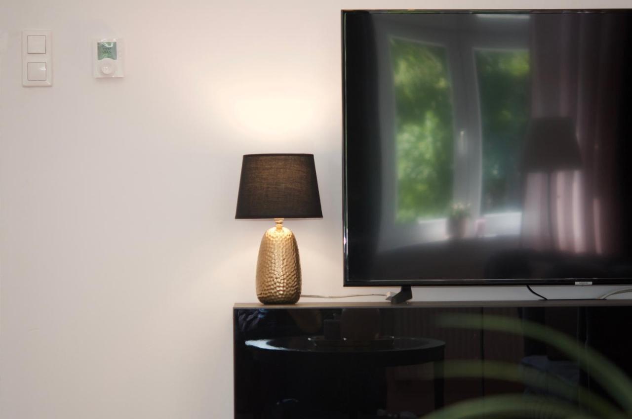 Apartament Nowe Miasto - Skwer Malarzy Gorzów Wielkopolski Exteriör bild