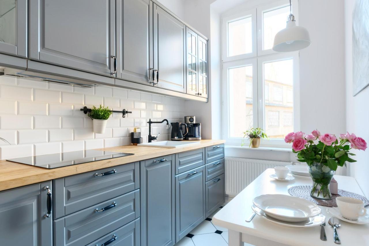 Apartament Nowe Miasto - Skwer Malarzy Gorzów Wielkopolski Exteriör bild