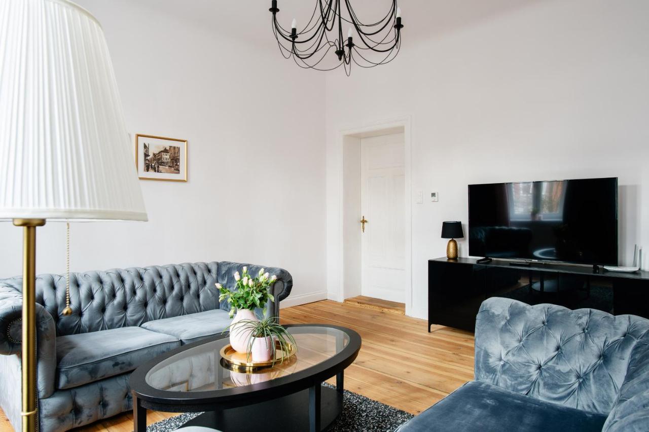 Apartament Nowe Miasto - Skwer Malarzy Gorzów Wielkopolski Exteriör bild