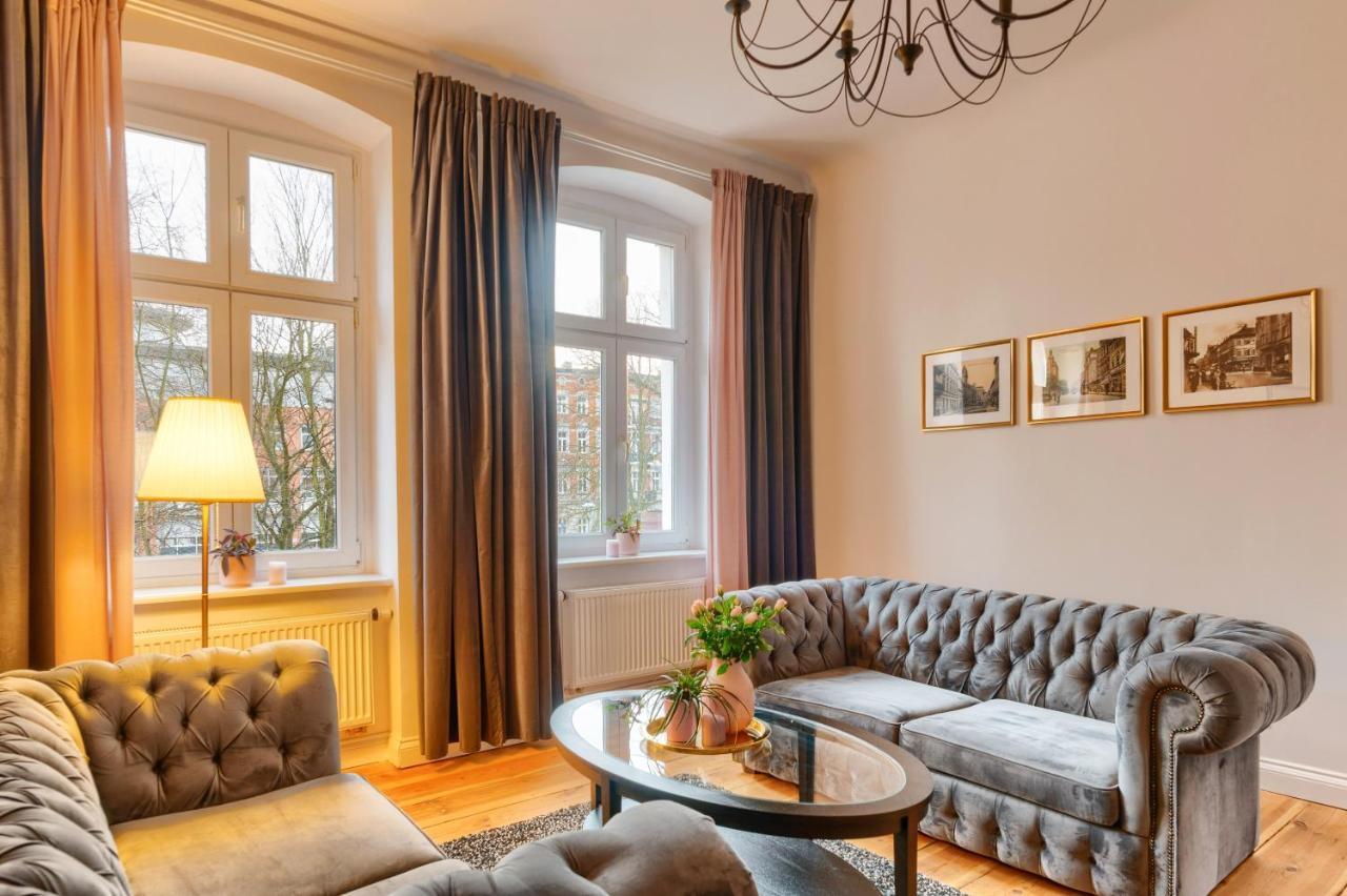 Apartament Nowe Miasto - Skwer Malarzy Gorzów Wielkopolski Exteriör bild