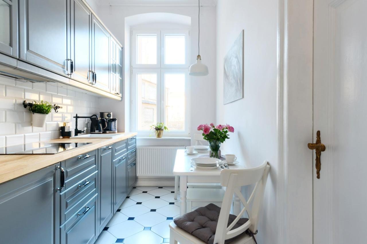 Apartament Nowe Miasto - Skwer Malarzy Gorzów Wielkopolski Exteriör bild
