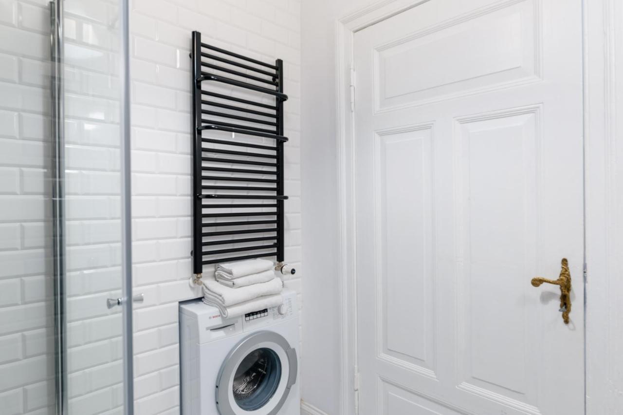 Apartament Nowe Miasto - Skwer Malarzy Gorzów Wielkopolski Exteriör bild